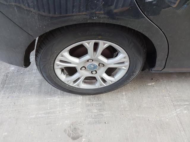 2013 FORD B-MAX ZETE