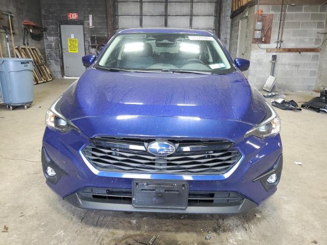  SUBARU IMPREZA 2024 Blue
