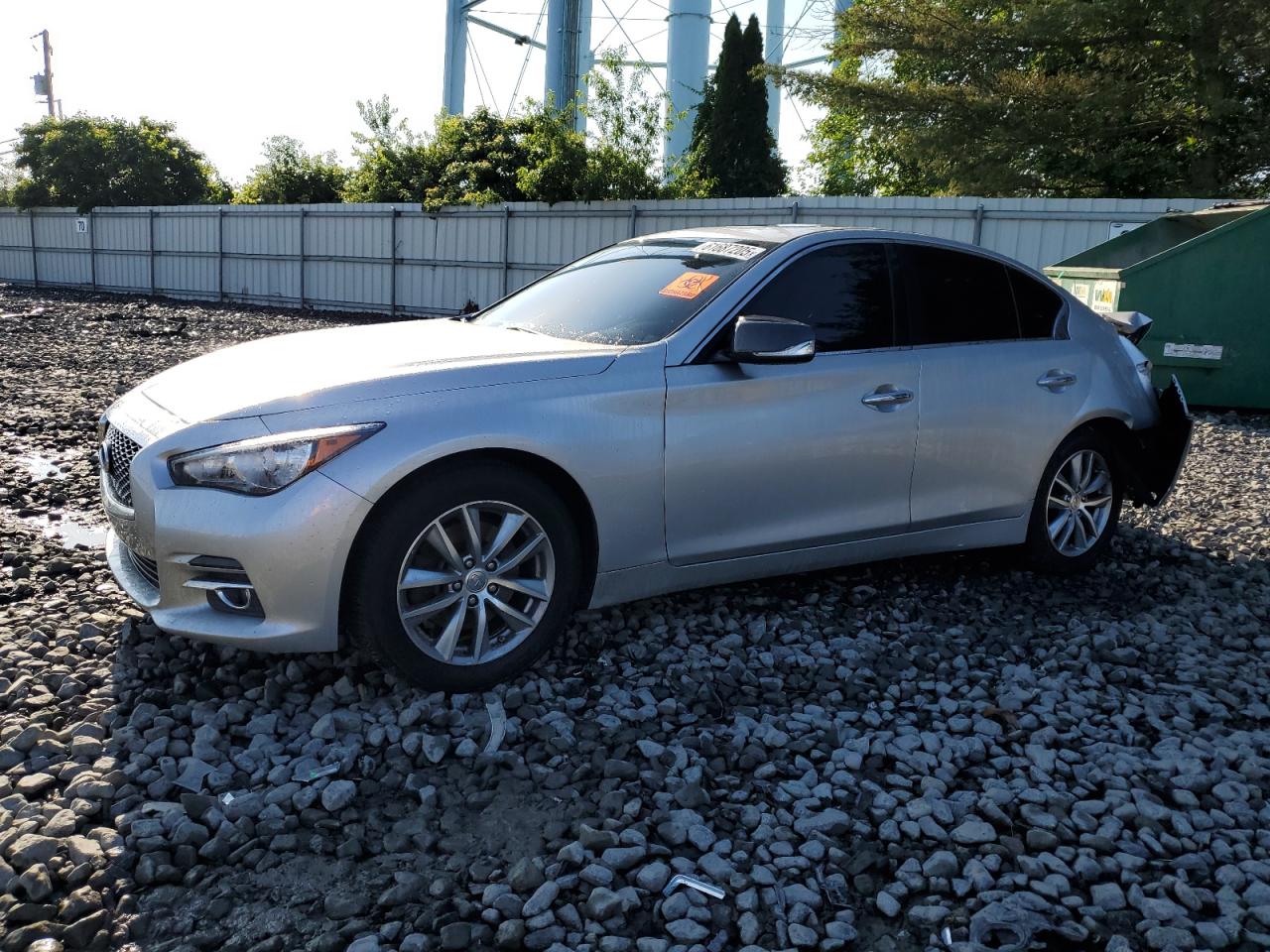 JN1BV7AR2FM398879 INFINITI Q50 Photo 1