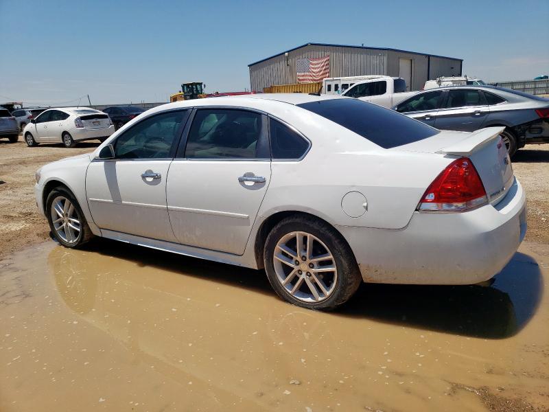  CHEVROLET IMPALA 2012 Biały