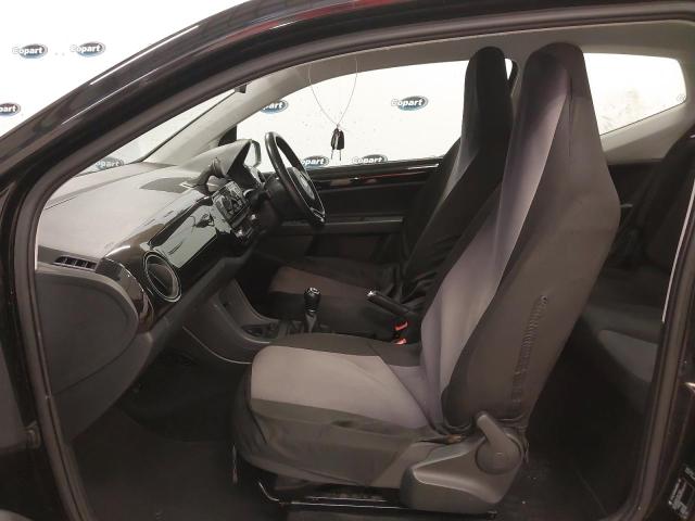 2014 VOLKSWAGEN MOVE UP