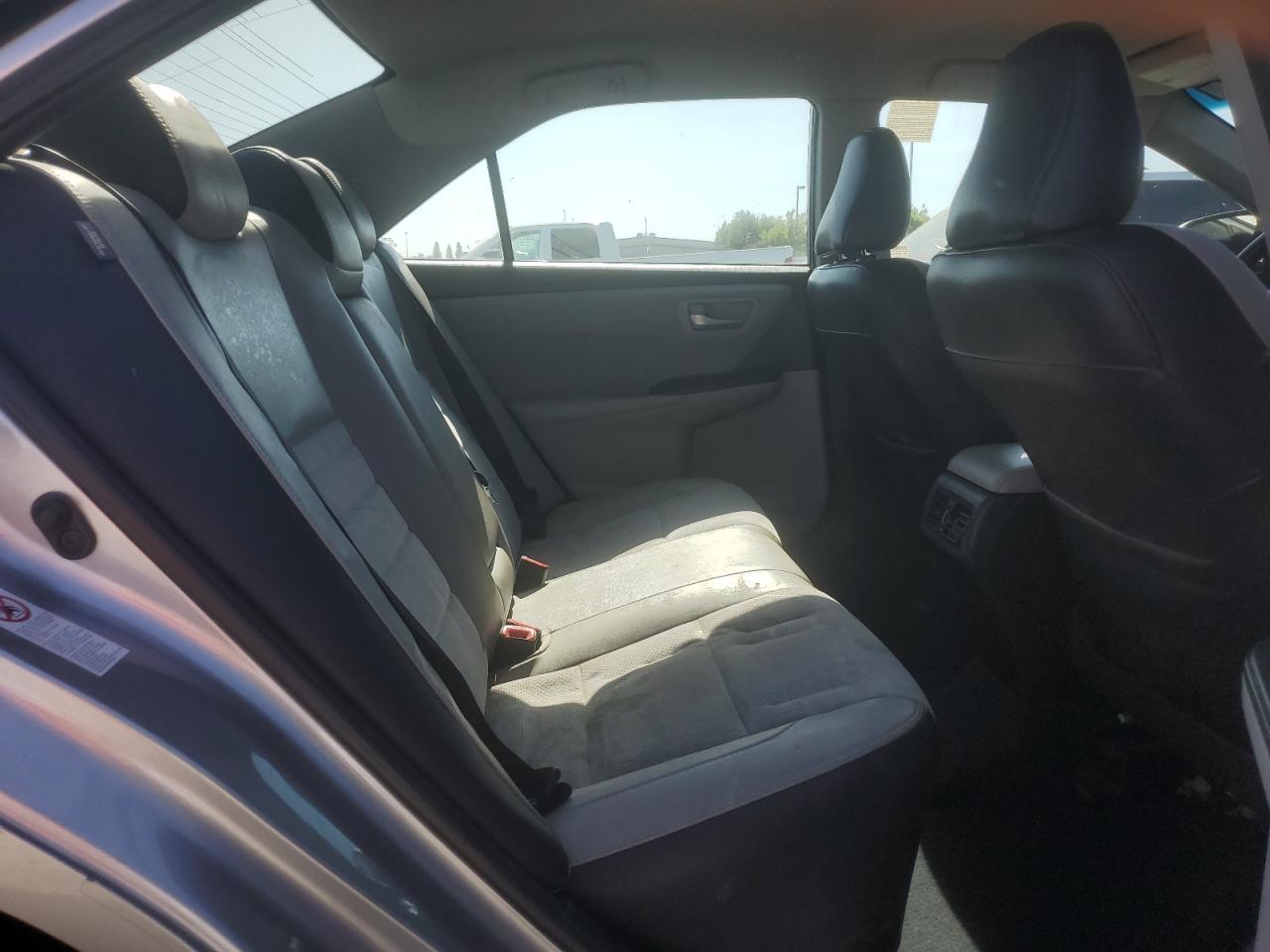 TOYOTA CAMRY 2016 VIN 4T1BF1FK7GU212804 фото 10