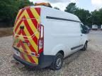 2017 FORD TRANSIT CU for sale at Copart COLCHESTER