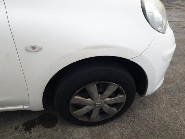 2011 NISSAN MICRA VISI