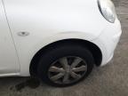 2011 NISSAN MICRA VISI for sale at Copart WHITBURN