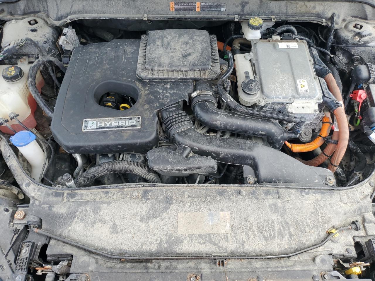 2019 Ford Fusion Se VIN: 3FA6P0LUXKR125472 Lot: 90211715