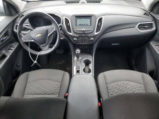  CHEVROLET EQUINOX 2018 Silver