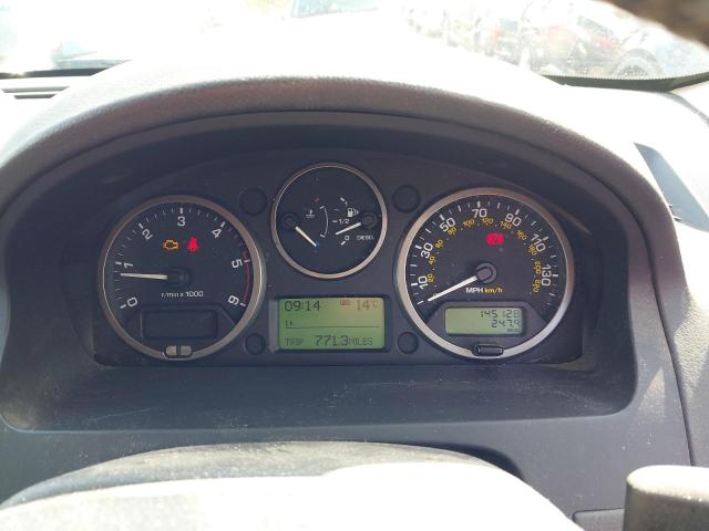 2010 LAND ROVER FREELANDER