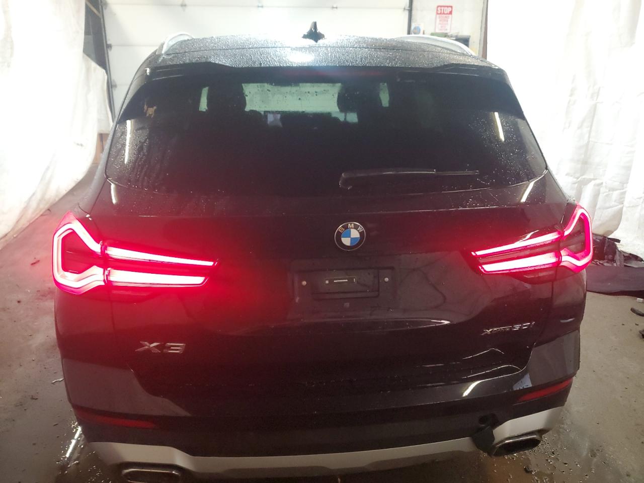 2024 BMW X3 xDrive30I VIN: WBX57DP06RN262848 Lot: 61917295