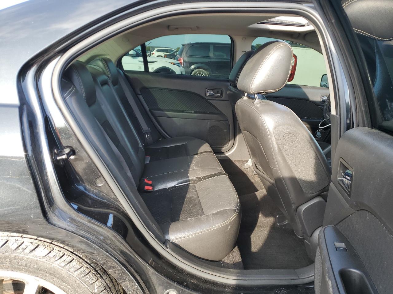 2009 Ford Fusion Se VIN: 3FAHP07ZX9R196812 Lot: 61057865