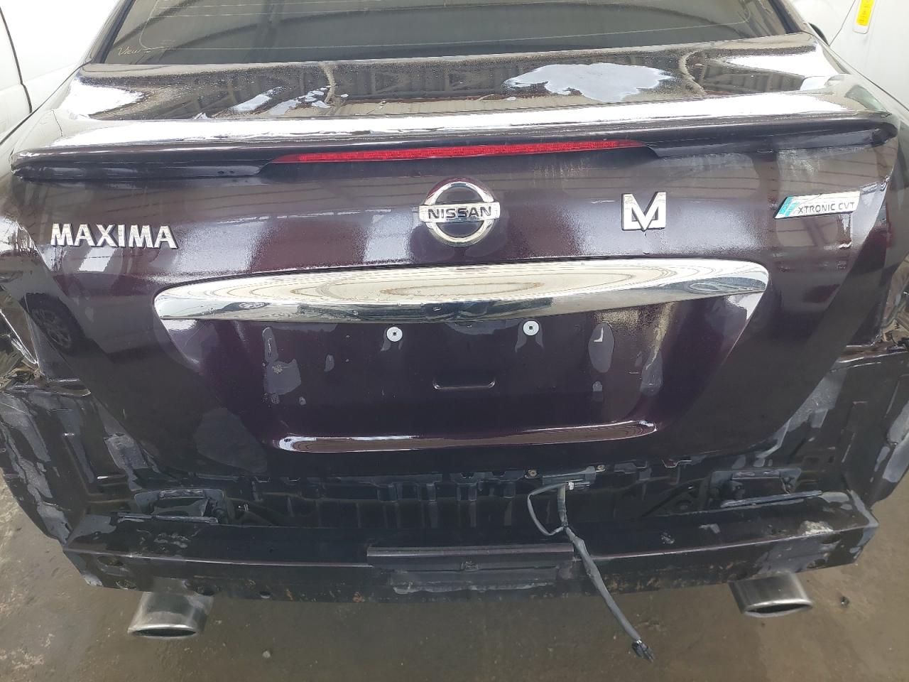 1N4AA5AP8BC804502 - 2011 Nissan MAXIMA - #undefined