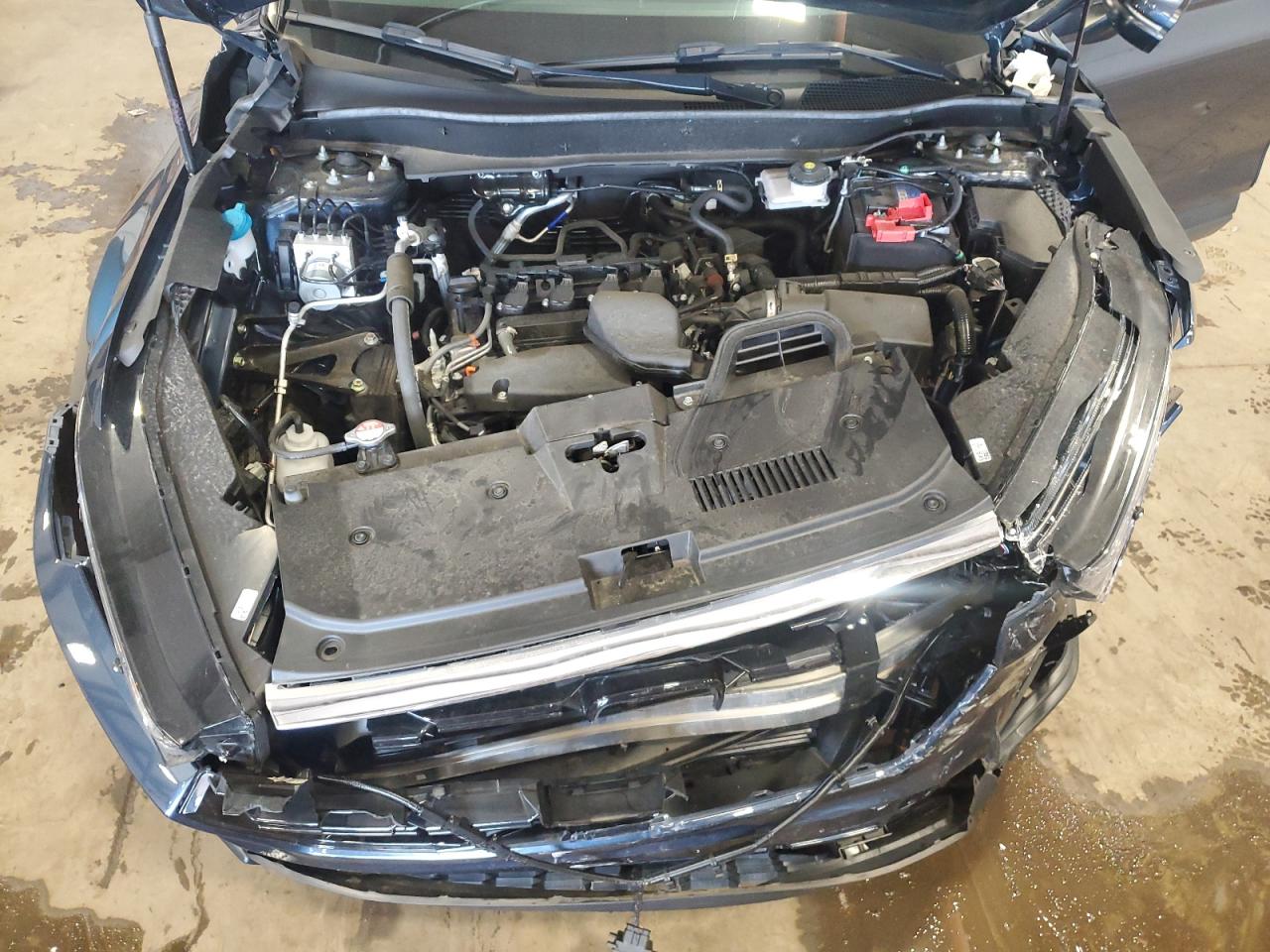 2025 Honda Cr-V Exl VIN: 2HKRS4H78SH402218 Lot: 60365475