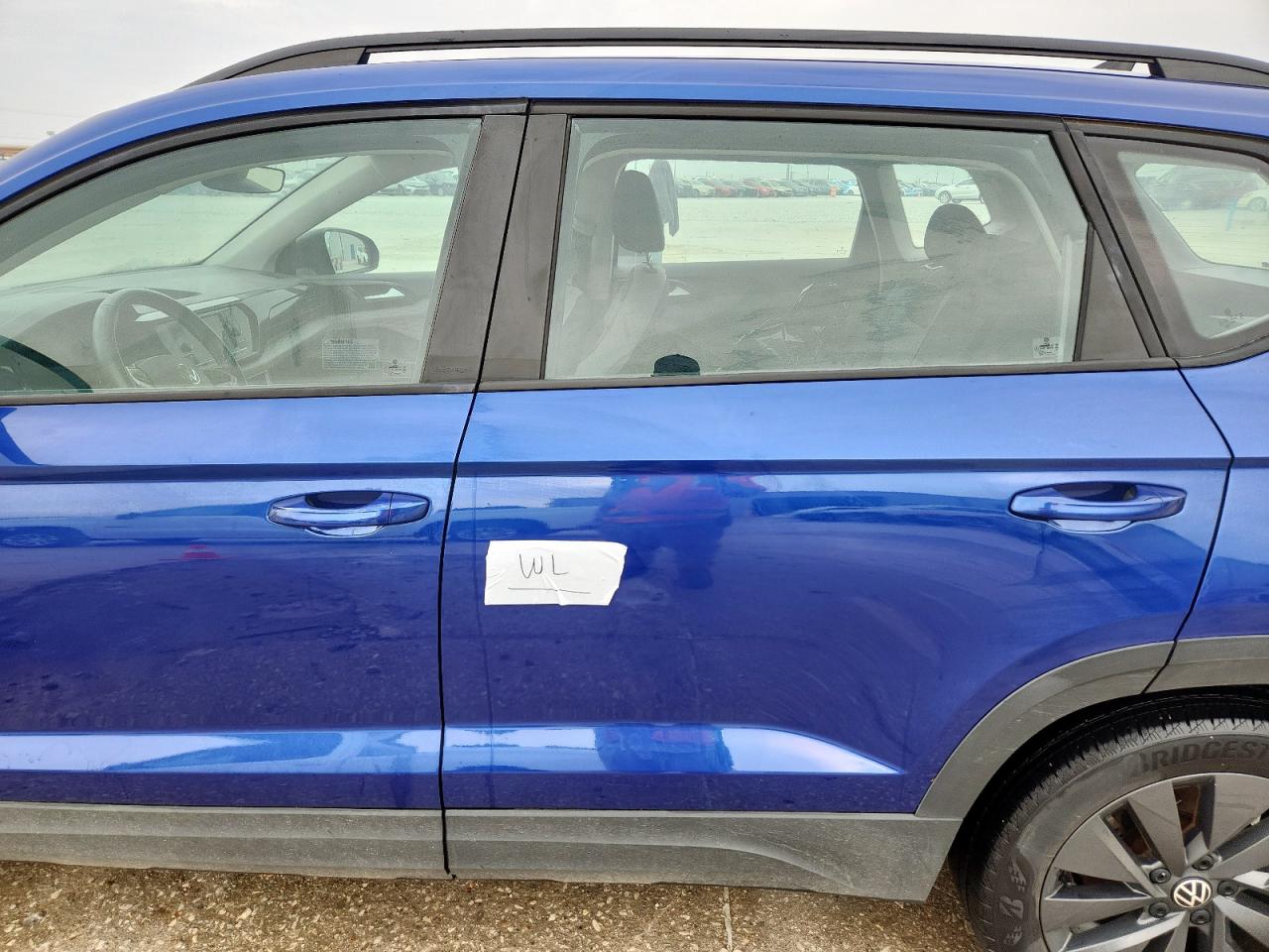 2023 Volkswagen Taos S VIN: 3VVCX7B27PM360973 Lot: 58996315