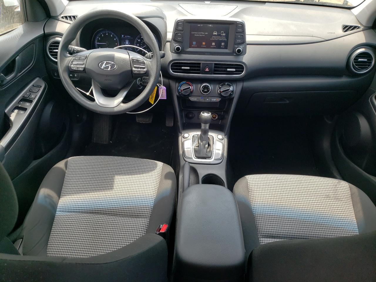 2021 Hyundai Kona Se VIN: KM8K1CAA5MU647339 Lot: 62977735