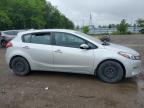 2017 KIA FORTE LX   for sale at Copart ON - LONDON