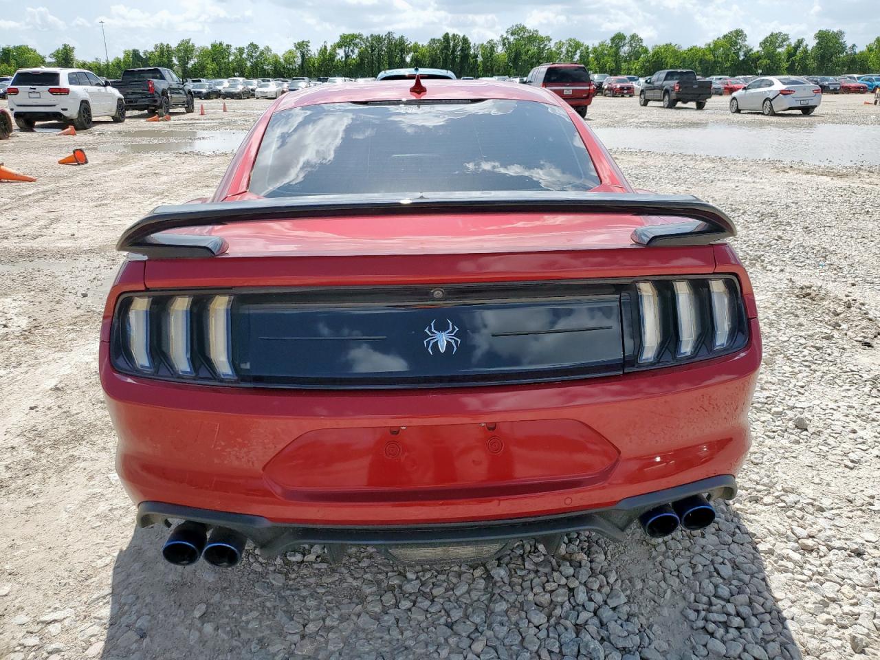 2020 Ford Mustang Gt VIN: 1FA6P8CF5L5191335 Lot: 61019475