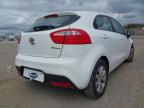 2014 KIA RIO VR7 ECODYNAMICS CRDI  for sale at Copart YORK