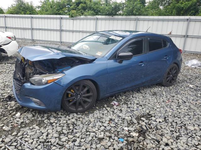 2017 Mazda 3 Touring