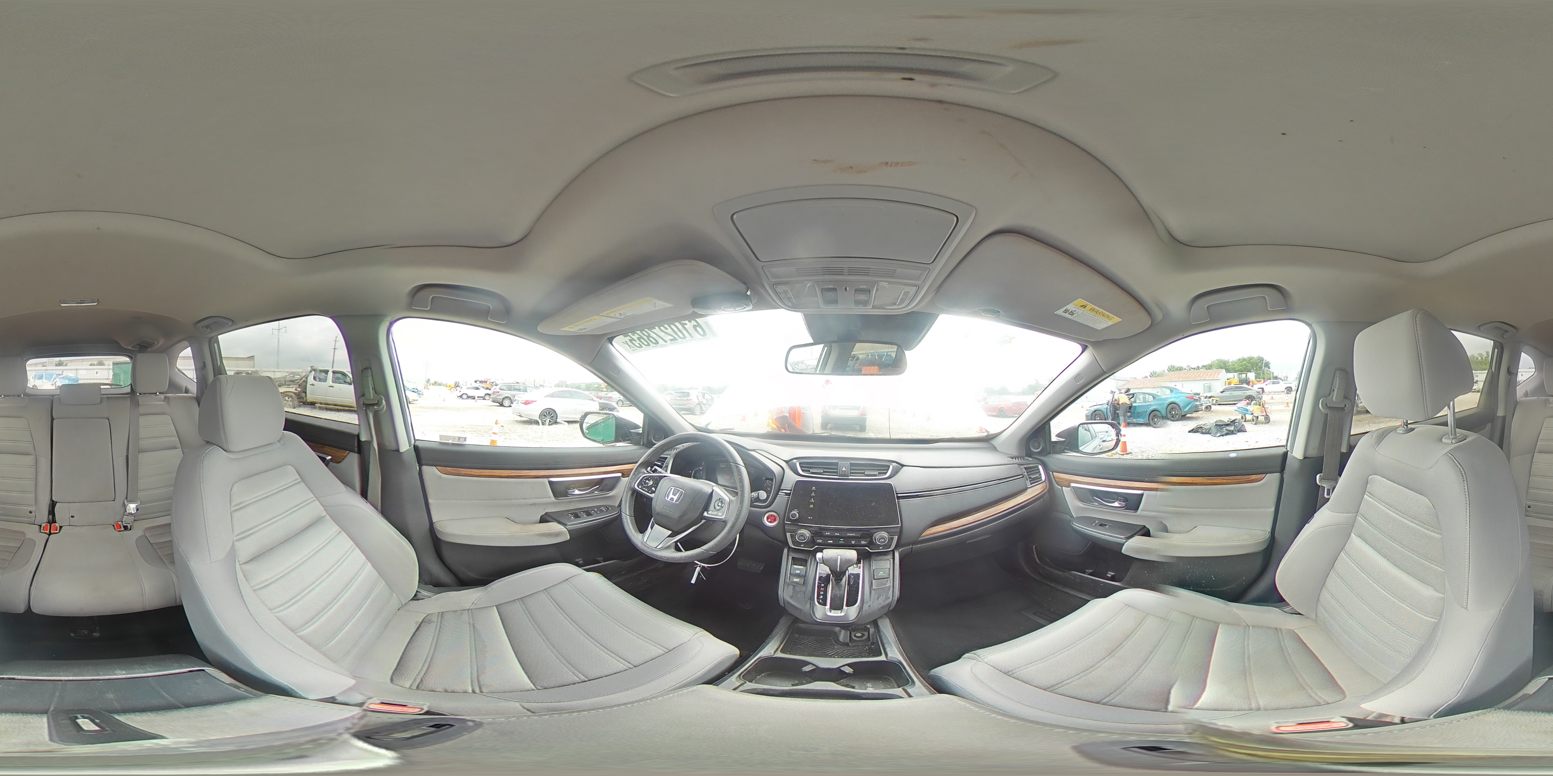 2019 Honda Cr-V Ex VIN: JHLRW2H58KX005199 Lot: 61027865