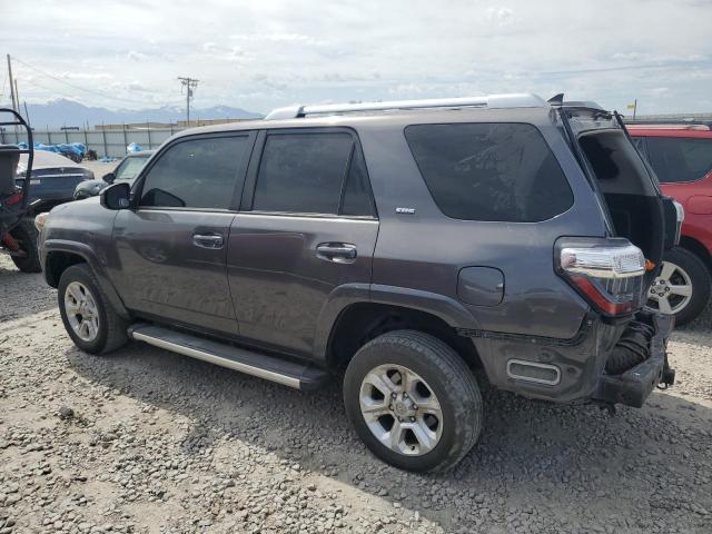  TOYOTA 4RUNNER 2015 Сірий