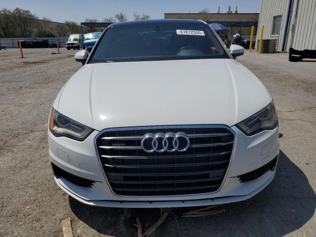 AUDI A3 2015 White