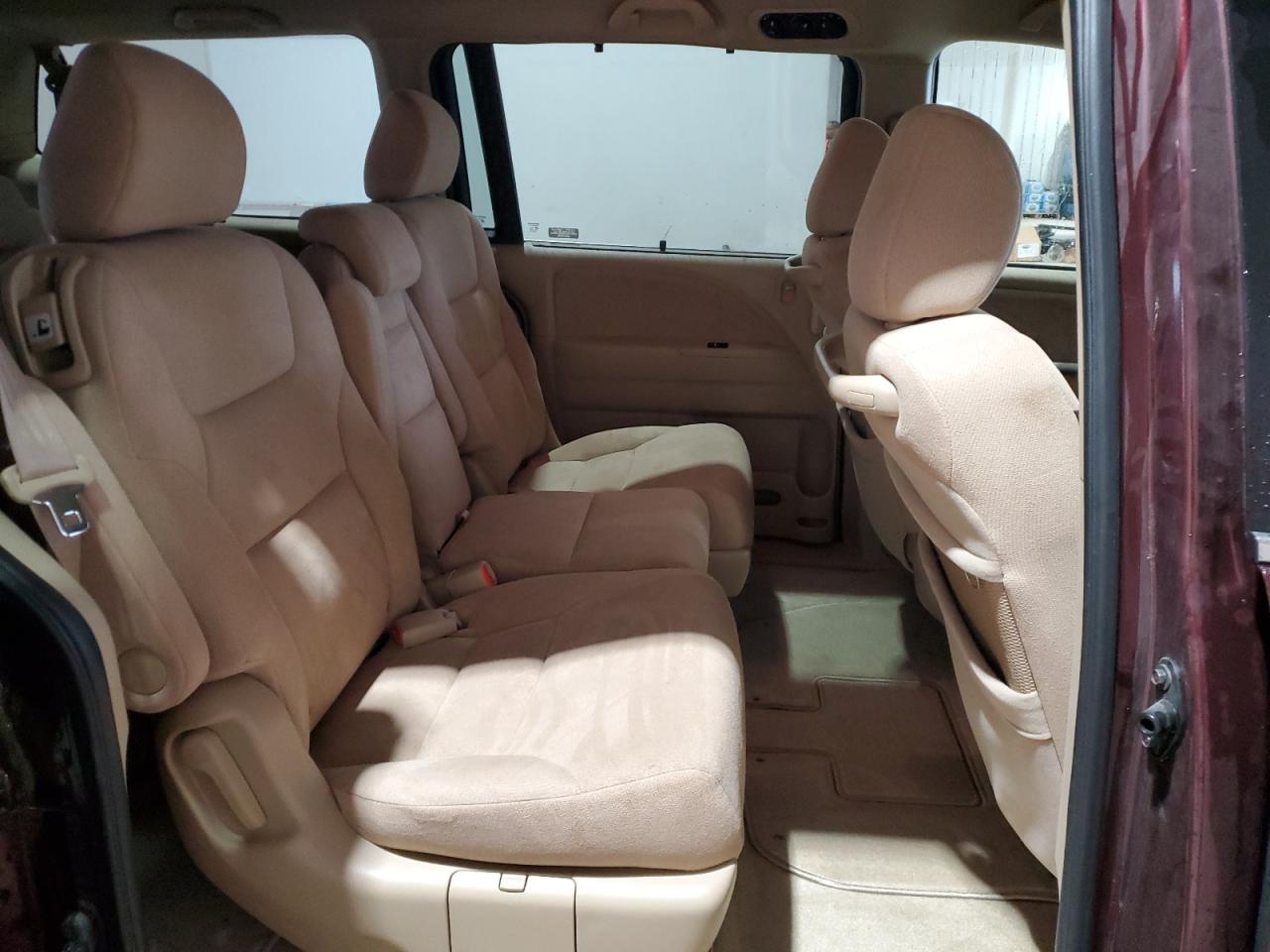 2007 Honda Odyssey Ex VIN: 5FNRL38467B130237 Lot: 62744235
