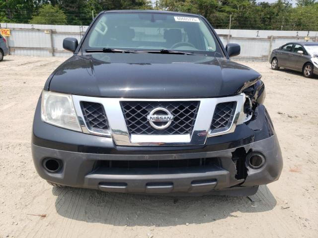  NISSAN FRONTIER 2018 Black