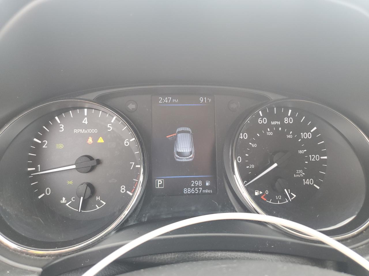 2022 Nissan Rogue Sport S VIN: JN1BJ1AW6NW481104 Lot: 59961835