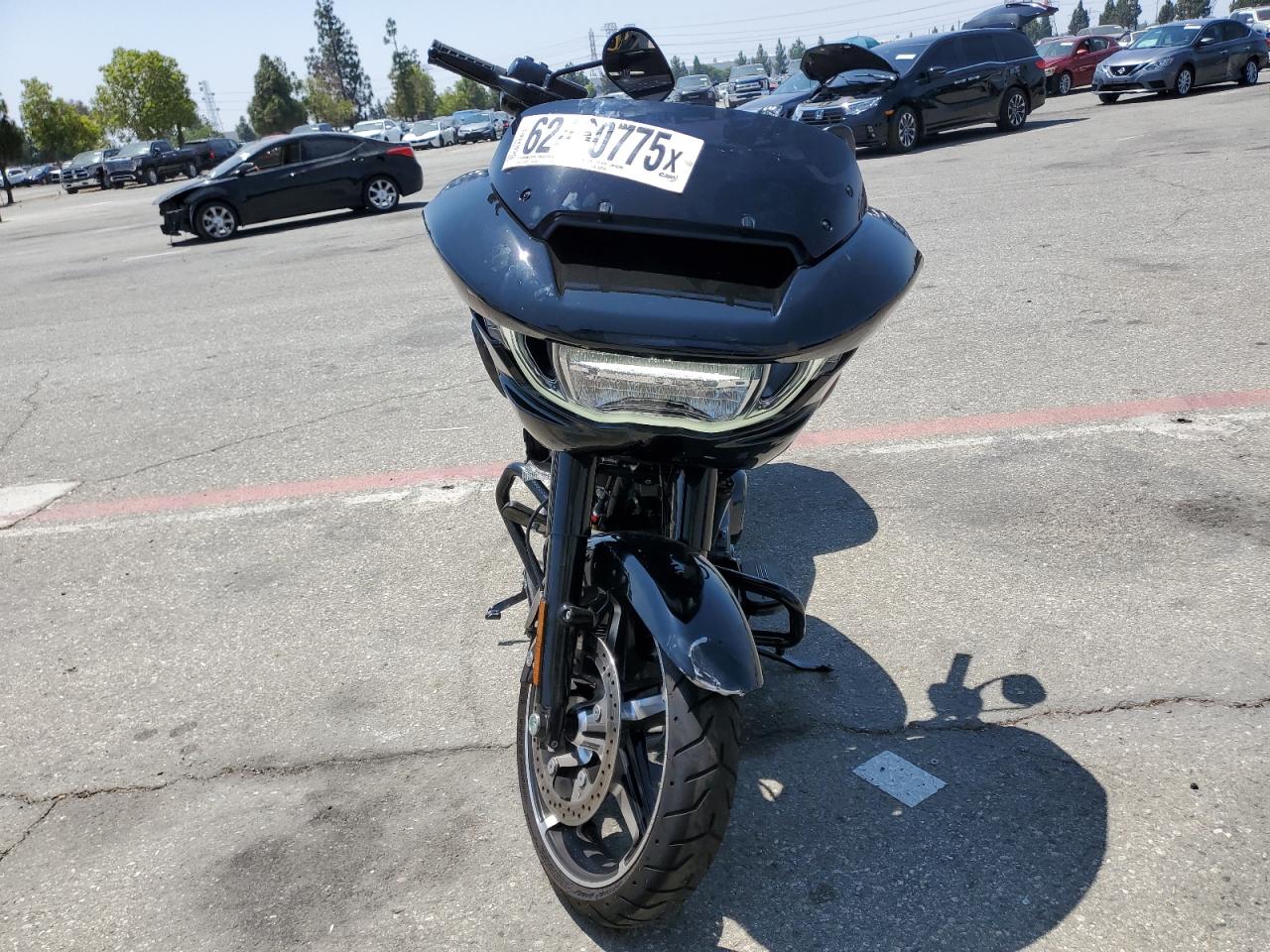 HARLEY-DAVIDSON FL 2024 VIN 1HD1KH727RB622163 zdjęcie 2