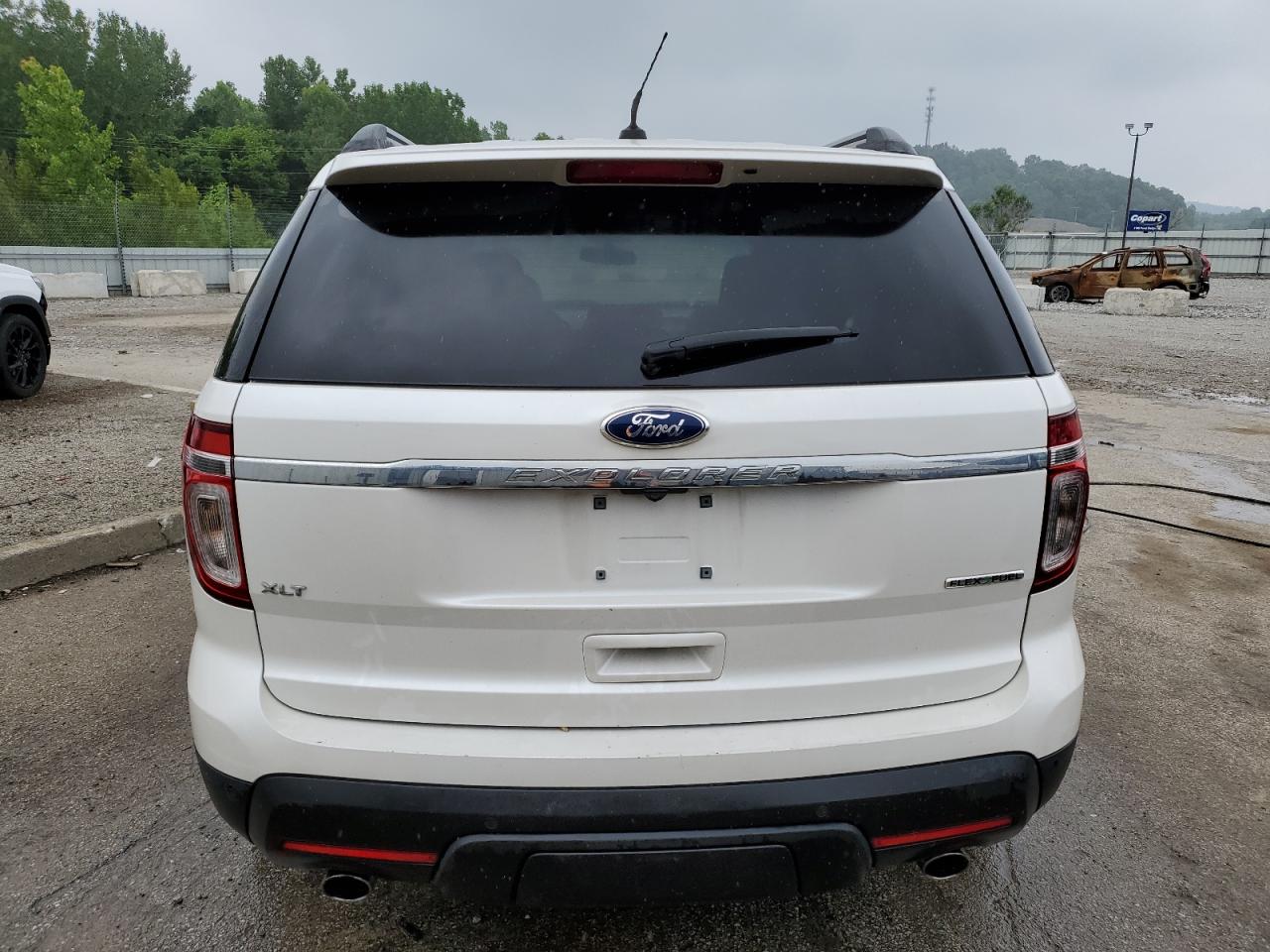 2013 Ford Explorer Xlt VIN: 1FM5K7D89DGC94113 Lot: 62998855
