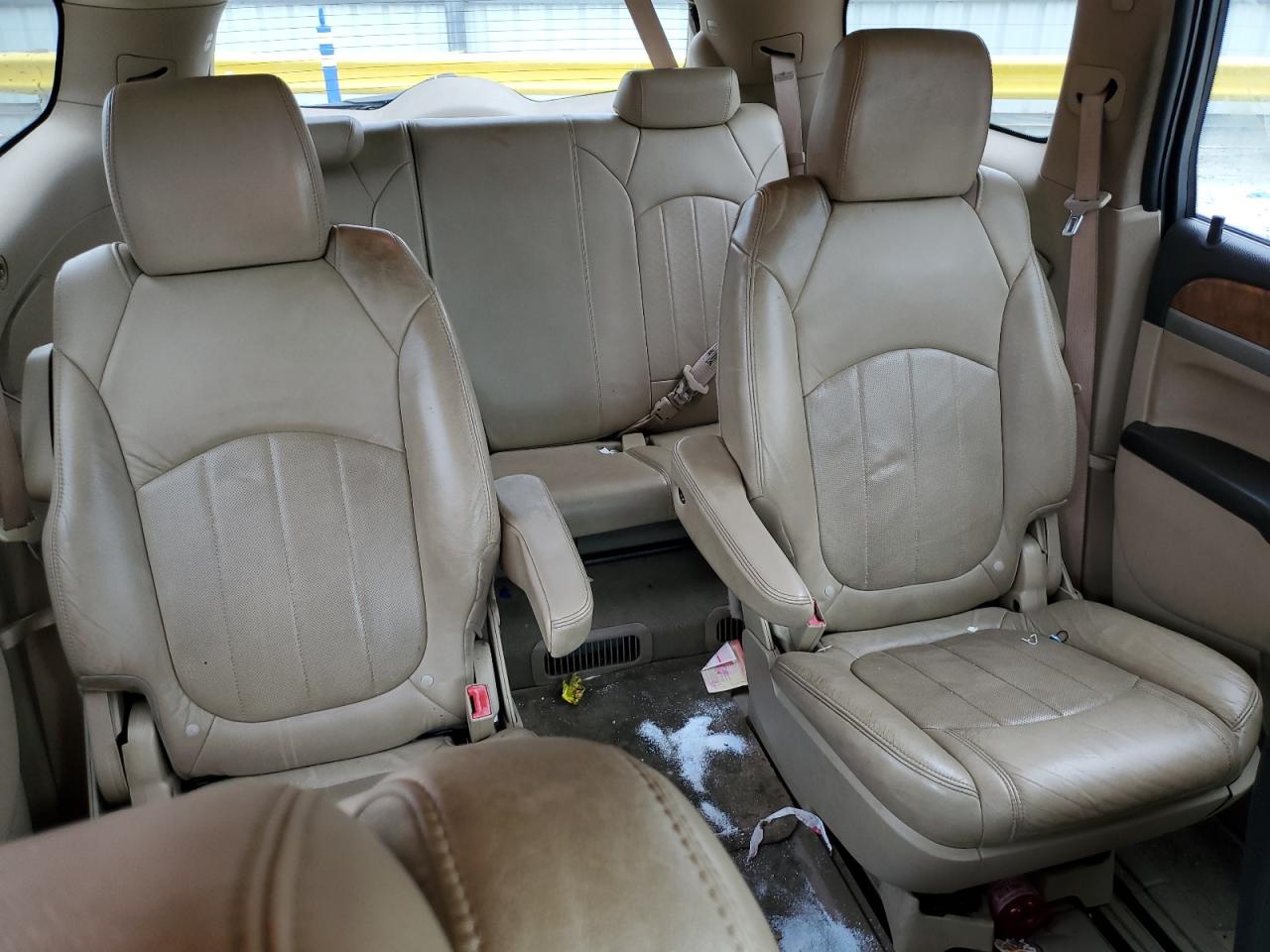2011 Buick Enclave Cxl VIN: 5GAKRBED7BJ109253 Lot: 58939015