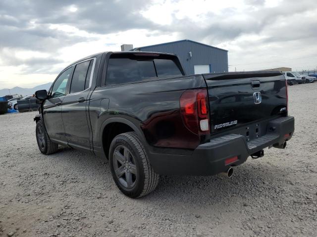  HONDA RIDGELINE 2023 Czarny