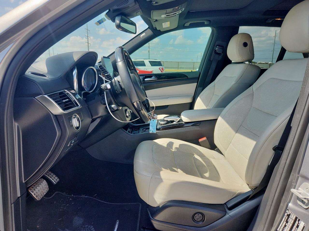 2016 Mercedes-Benz Gle 400 4Matic VIN: 4JGDA5GB1GA743334 Lot: 60316485
