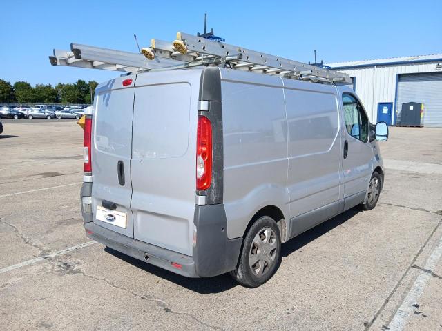 2014 RENAULT TRAFIC SL2