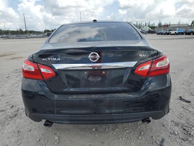  NISSAN ALTIMA 2017 Czarny