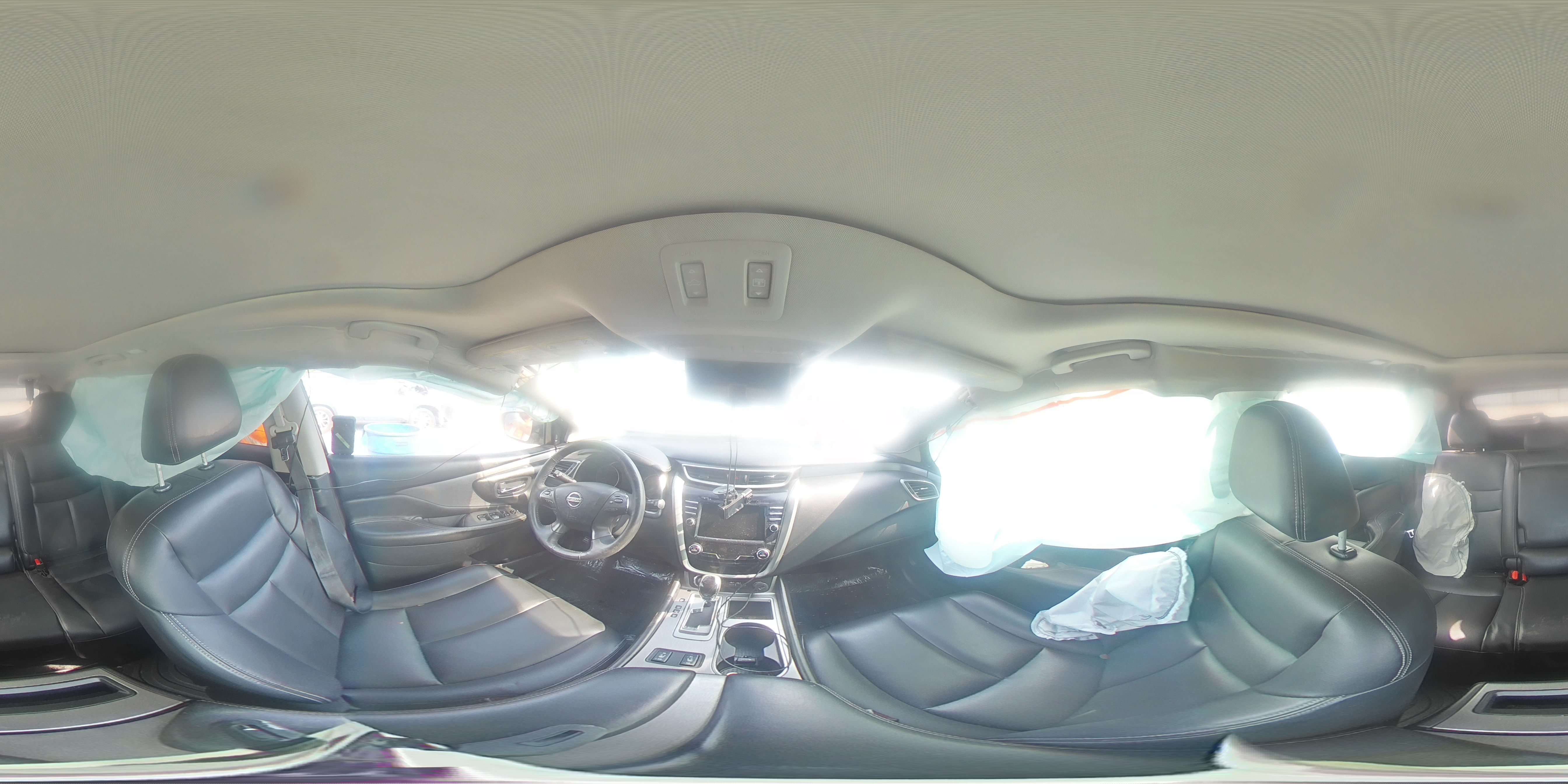 2021 Nissan Murano Sv VIN: 5N1AZ2BJ6MC146172 Lot: 62297585