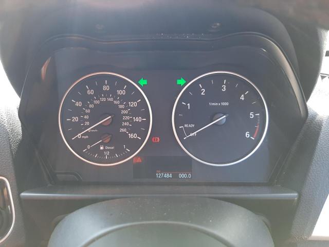 2013 BMW 116D SE