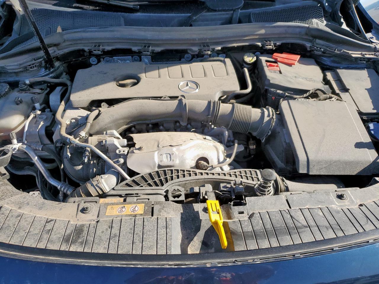 2022 Mercedes-Benz Gla 250 VIN: W1N4N4GB5NJ400342 Lot: 62967765