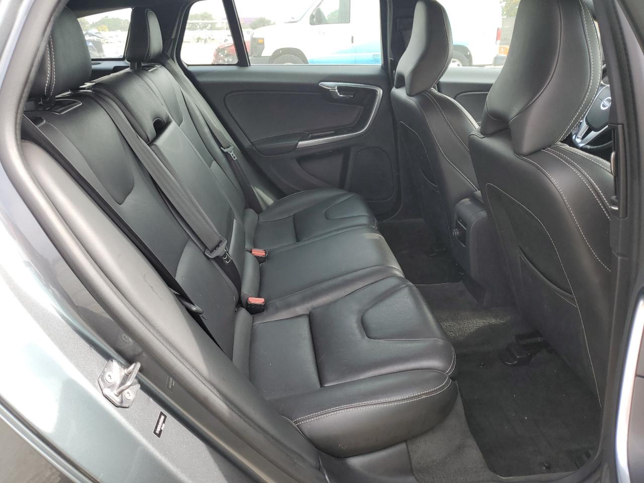 2017 Volvo V60 T5 Premier VIN: YV140MEK6H1369464 Lot: 62484625