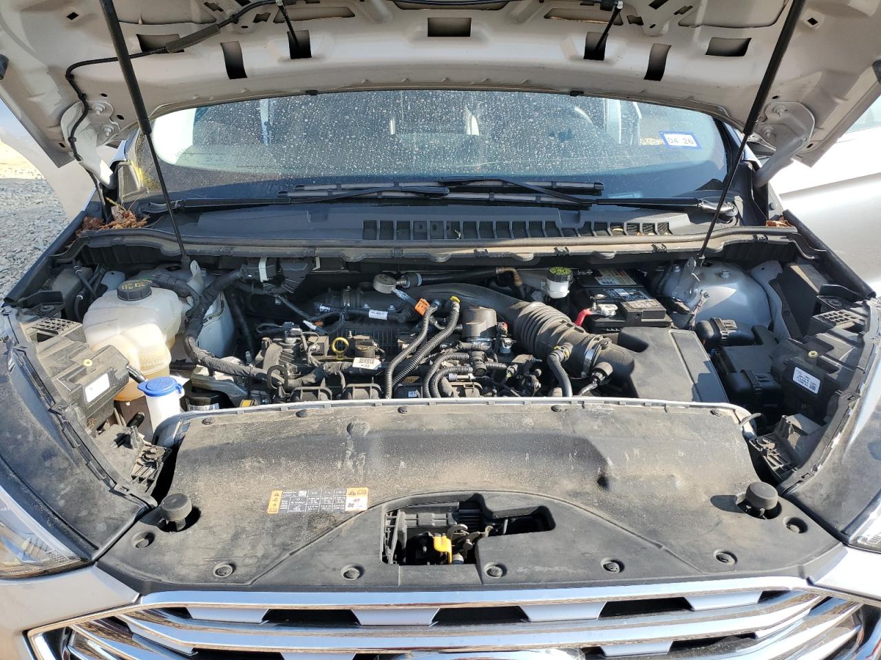 FORD EDGE 2022 VIN 2FMPK4J90NBA79149 zdjęcie 12