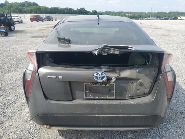  TOYOTA PRIUS 2016 Серый