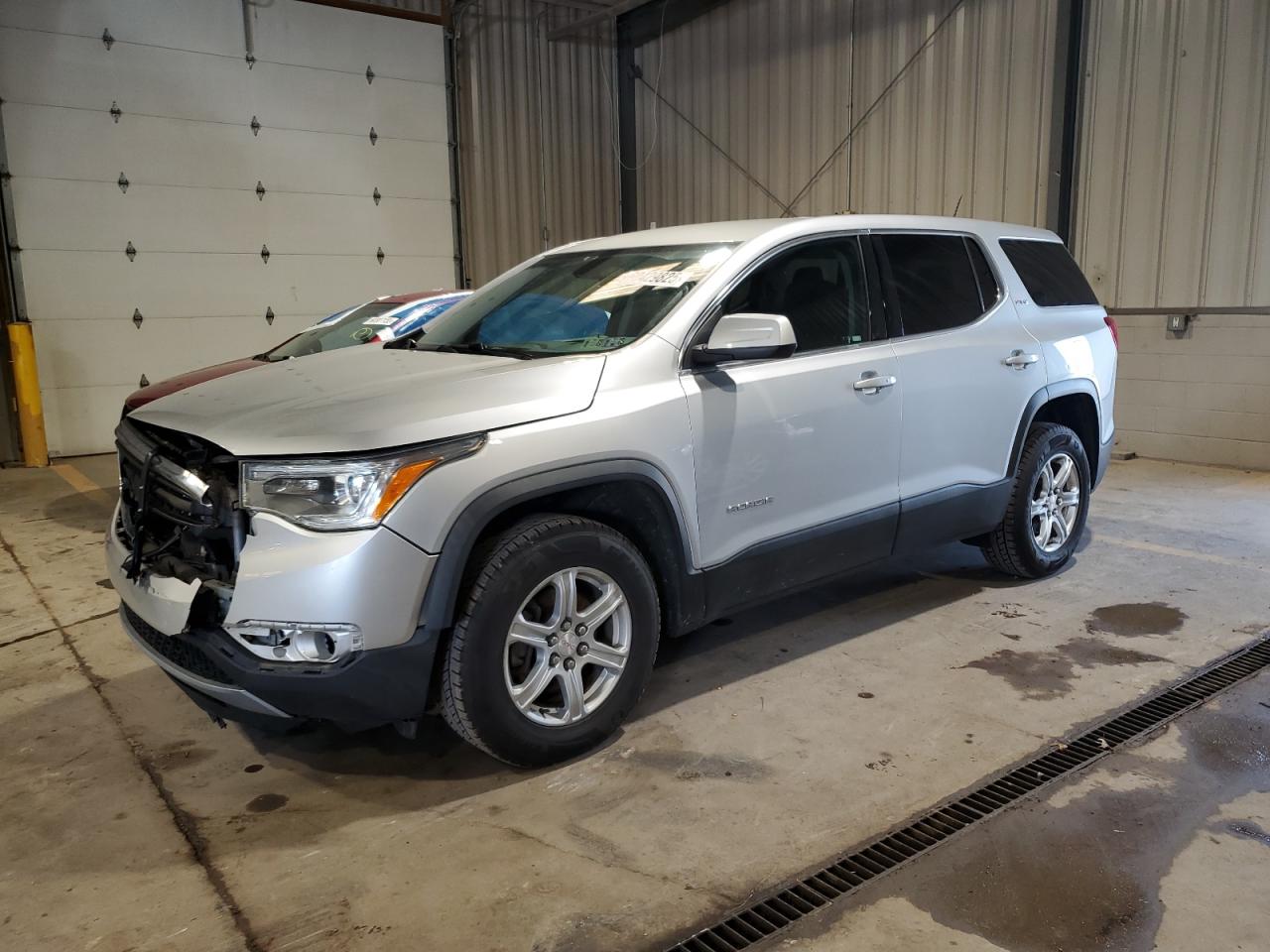 2017 GMC Acadia Sle