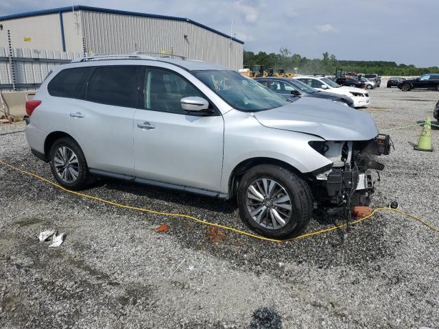  NISSAN PATHFINDER 2020 Сріблястий