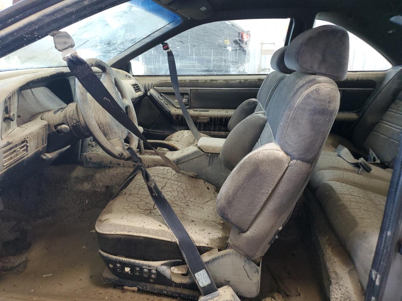 1990 Ford Thunderbird Super Coupe VIN: 1FAPP64R6LH143892 Lot: 61639415