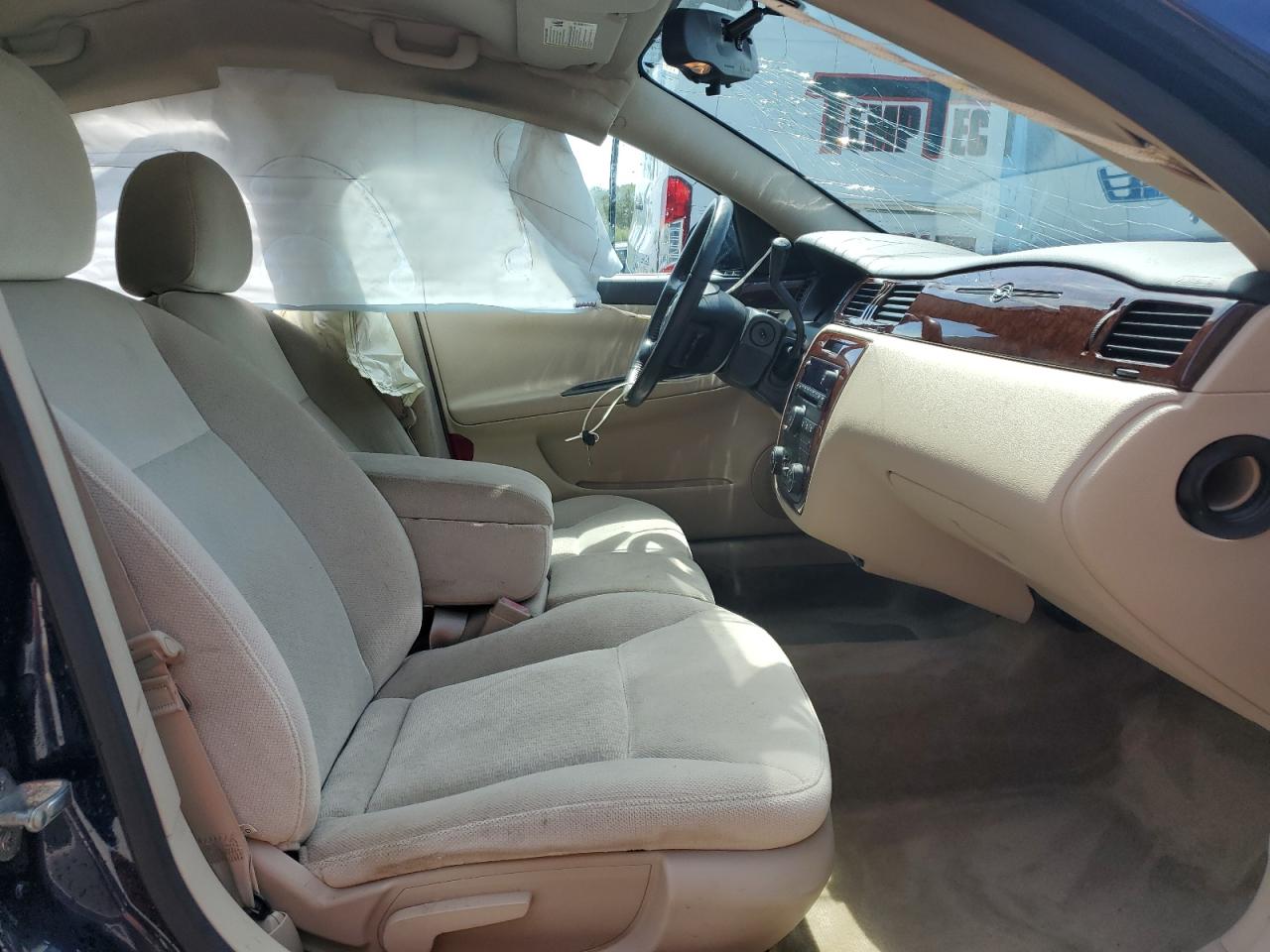 2011 Chevrolet Impala Lt VIN: 2G1WB5EK3B1197290 Lot: 62813905