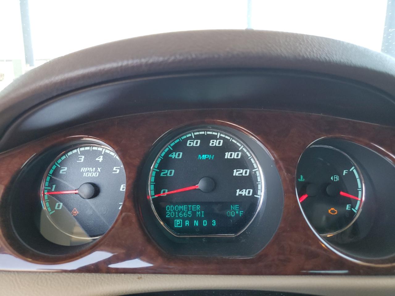 2011 Buick Lucerne Cxl VIN: 1G4HJ5EM3BU113814 Lot: 63088745