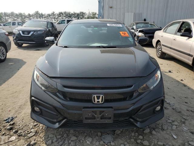  HONDA CIVIC 2021 Czarny