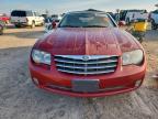 2005 CHRYSLER CROSSFIRE LIMITED for sale at Copart TX - AMARILLO
