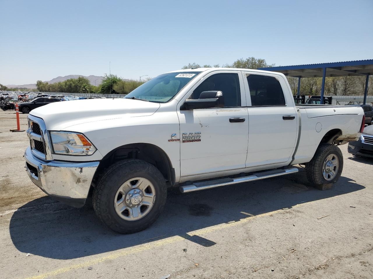 RAM All Models 2015 VIN 3C6UR5CL3FG665206