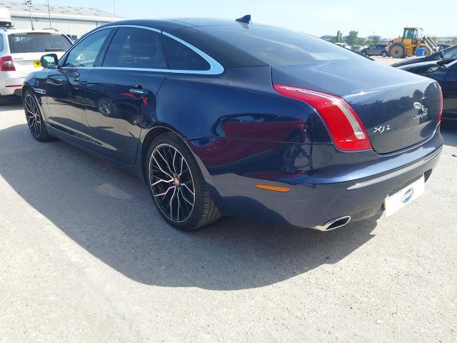 2014 JAGUAR XJL PREMIU